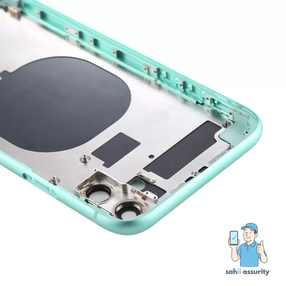 Full Body Housing for Apple iPhone 11 thumbnail